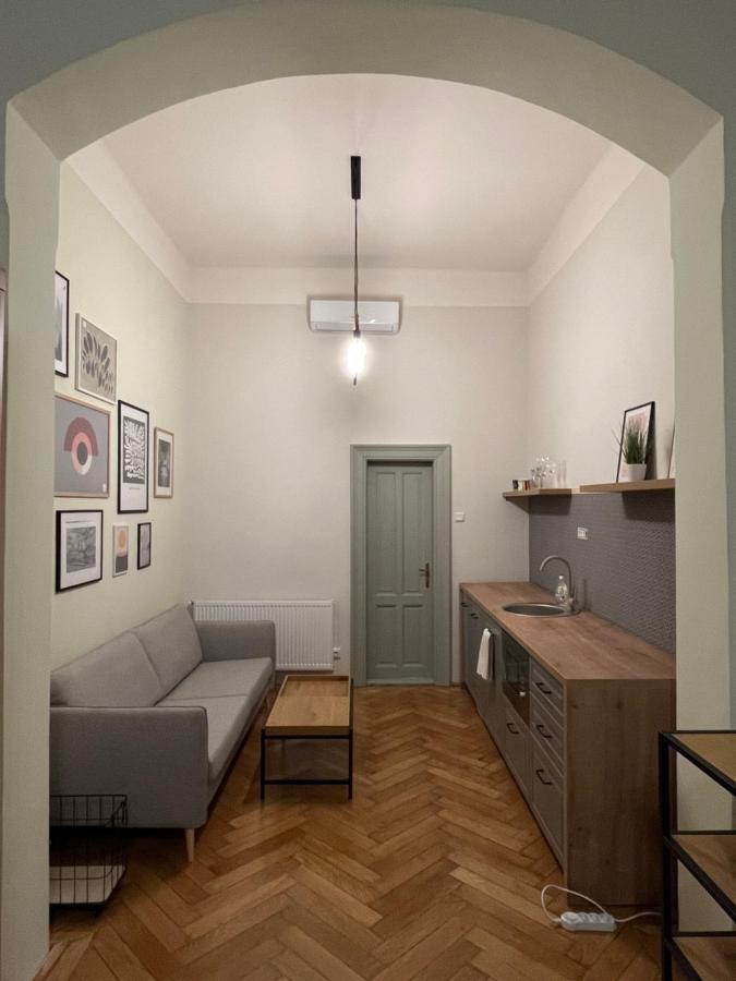 Barty Downtown Apart 1 Τιμισοάρα Εξωτερικό φωτογραφία